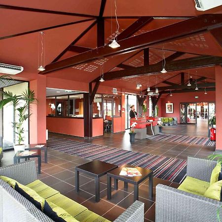 Ibis Styles Segre Segré Exterior foto