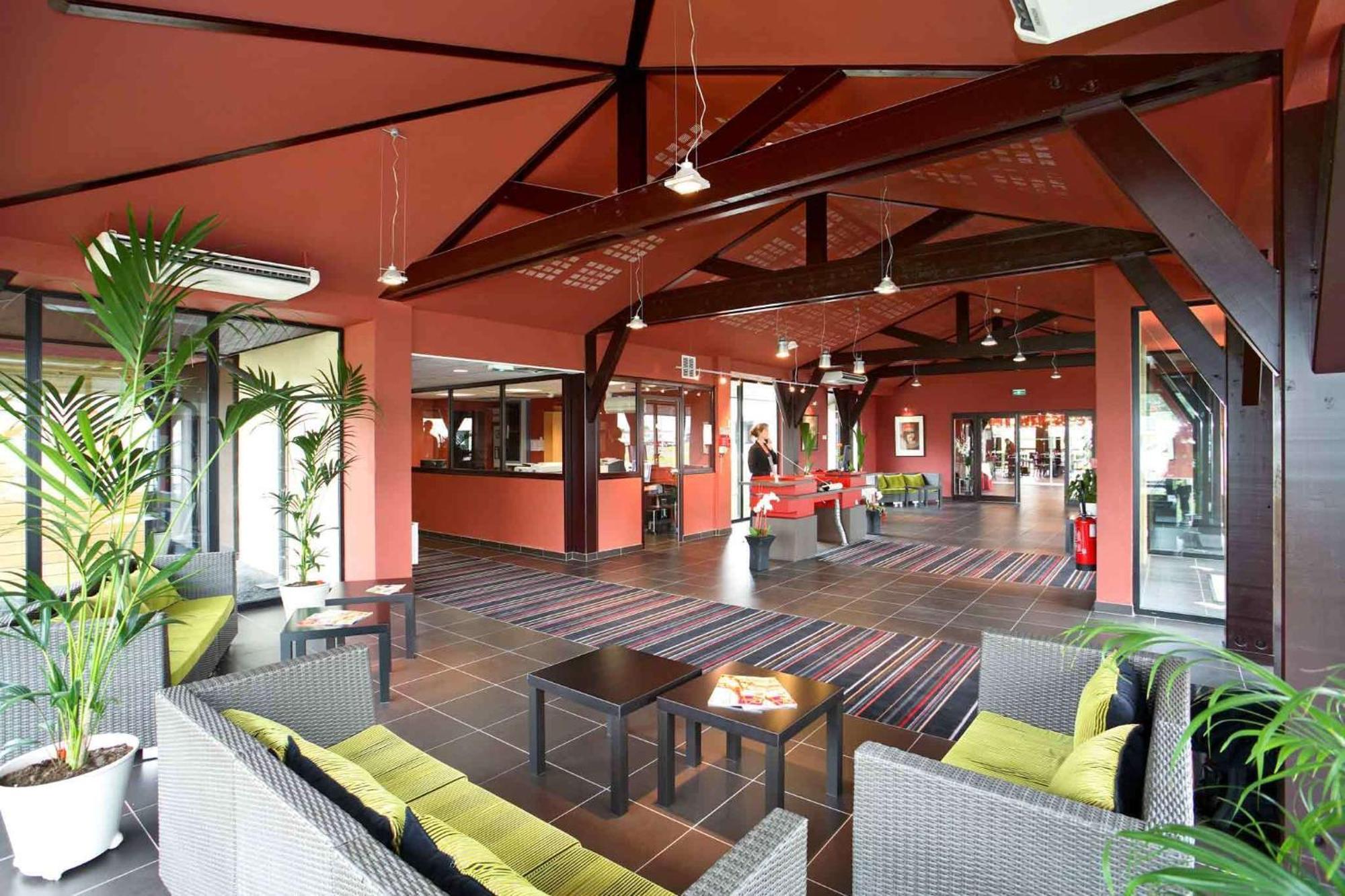 Ibis Styles Segre Segré Exterior foto