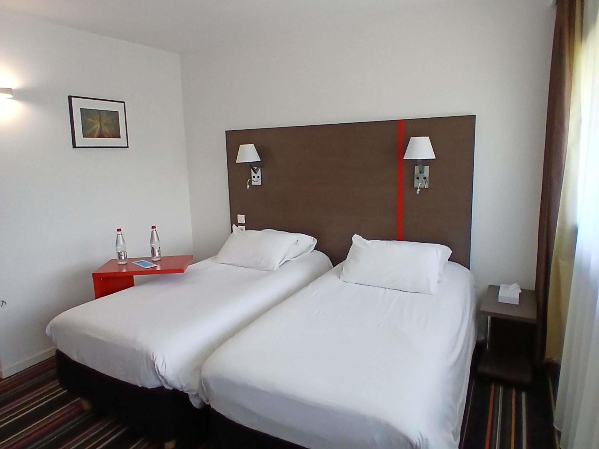 Ibis Styles Segre Segré Exterior foto