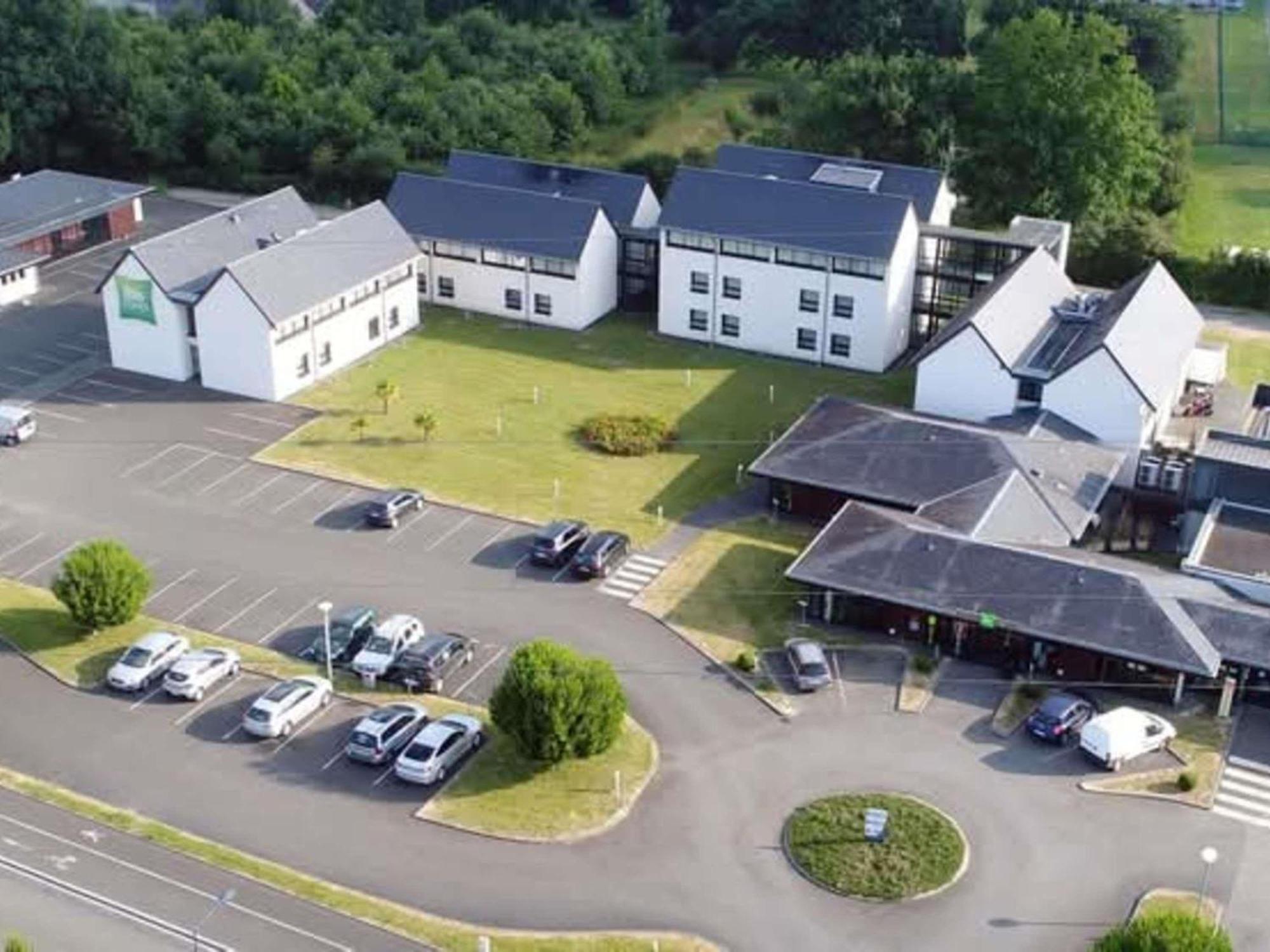 Ibis Styles Segre Segré Exterior foto
