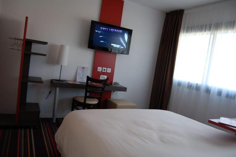 Ibis Styles Segre Segré Exterior foto